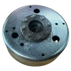 Volante para eletrônico 12 voltes MACAL MINARELLI AM5 / AM6 / RV4 / RV6 / P4 / P4r / P5 / P5r / P6 / P6r / K6 / CORSA CORTA - DUCATI